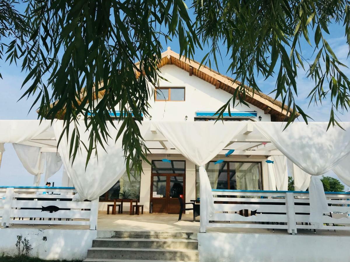 Casa Pescarilor Hotel Lunca  Exterior foto